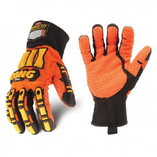 Icobeg Impact Gloves – High-Performance Protection for Hands-on Work