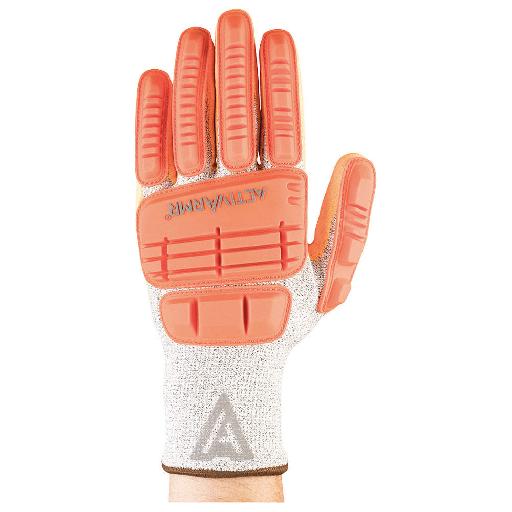Icobeg Activa Rmr Gloves – Vibration Resistant & High Impact Protection