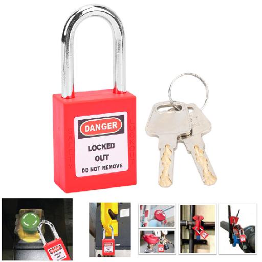 Icobeg Lock Out Padlocks – LOTO Padlocks and Tags for Safe Energy Isolation