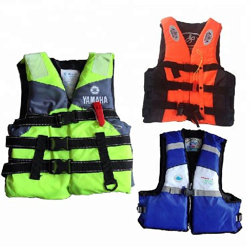 Icobeg Life Jacket – Reliable Protection for Water Safety