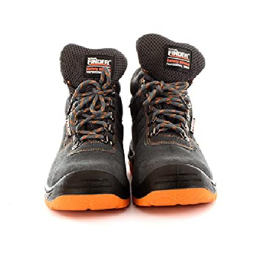 Icobeg Finder Safety Boot – Maximum Protection and Comfort for Long-Term Wear