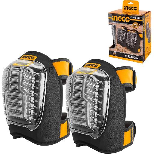 Icobeg Ingco Kneepads/Knee Protection/Guard – Durable Knee Protection for Safety and Comfort