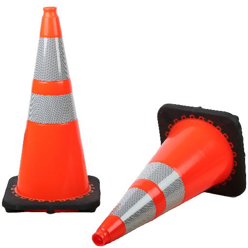 Icobeg Cone/PVC Cone/Traffic Cone – Durable Road Safety Solution