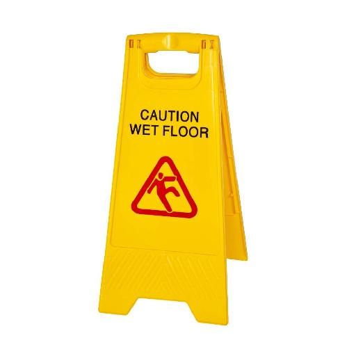 Icobeg Wet Floor Sign – Essential Safety Signage for Slip and Fall Prevention