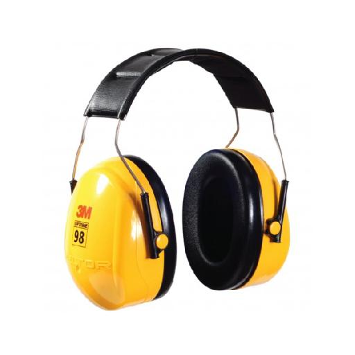 Icobeg 3M Peltor 98 Ear Muffs – Premium Hearing Protection for High-Noise Environments