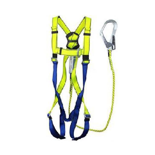 Icobeg Climbing Belt/Safety Harness with Single Hook – Reliable Fall Protection for Height Safety