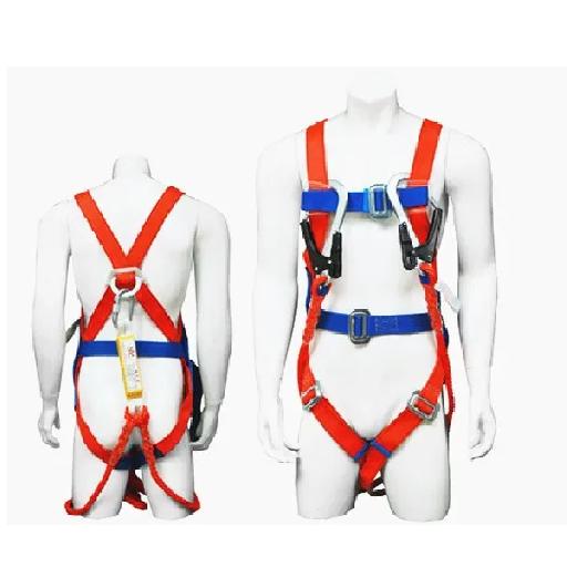 Icobeg Lifeline/Waist Positioning Belt/Safety Rope/Harness – Essential Fall Protection for Height Safety