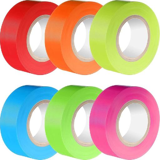 Icobeg Floor Marking Tape/Sticker – Durable Safety Tape for Hazard Zones and Walkways