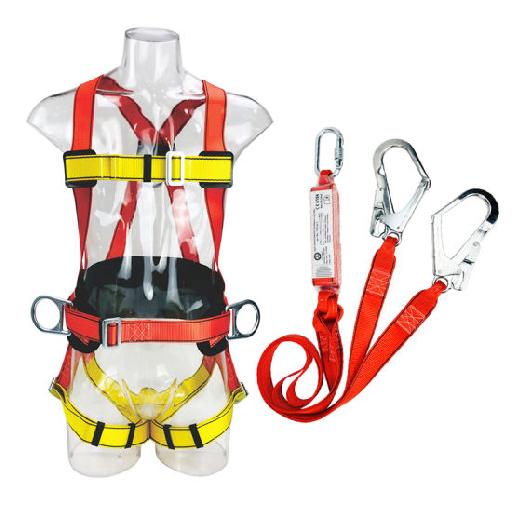 Icobeg Full Body Safety Harness (Vaultex) – Reliable Fall Protection for Height Work