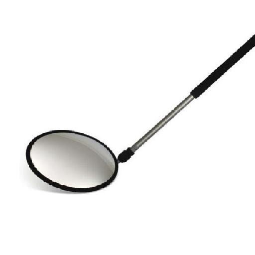 Icobeg Under Vehicle Inspection Mirror – Essential Security Tool for Vehicle Undercarriage Checks