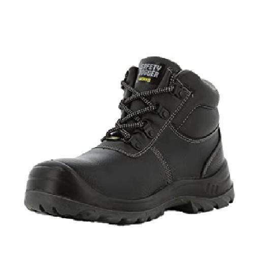 Icobeg Safety Boot – Safety Jogger | S3/S1P Lightweight Steel Toe Industrial Footwear