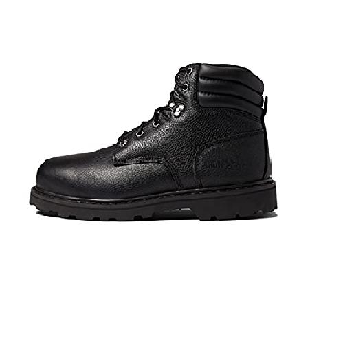 Icobeg Super Safety Steel-Toed Boots | Heavy-Duty Industrial Protective Footwear