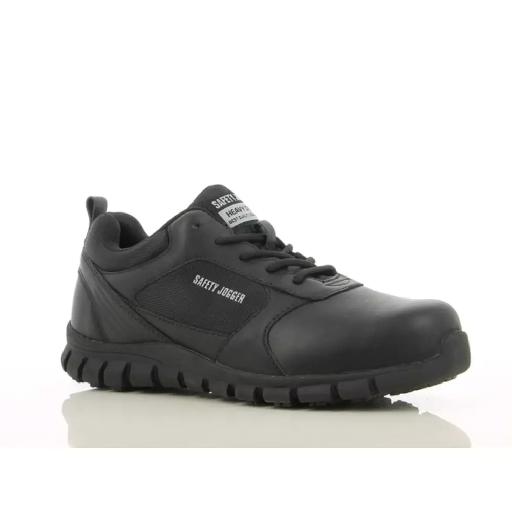 Icobeg Komodo S3 ESD SRC Safety Boot – Lightweight Industrial Safety Jogger Footwear