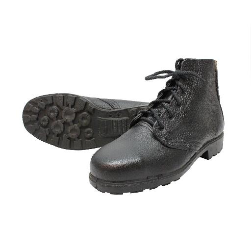 Icobeg Bulldozer Steel-Toed Safety Boot – Heavy-Duty Industrial Work Boot for Men