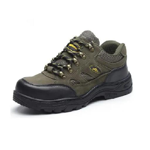 Icobeg Finder Executive Safety Boot | Lightweight & Stylish PU Safety Footwear for Managers