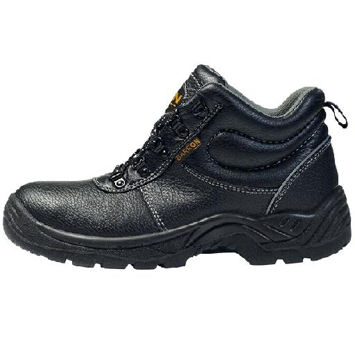 MTTP Safety Boot | Steel-Toed Protection with Durable Leather Finish – Icobeg