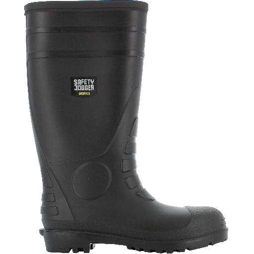 Icobeg High Puncture Resistant PVC Safety Boot – Heavy-Duty Waterproof Wellington Boot