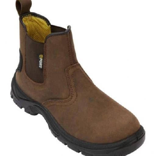 Icobeg Safety Boot – More Than Safety Boot (MTS)