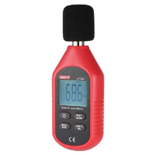 Icobeg UT353 / UT353BT Mini Sound Level Meter