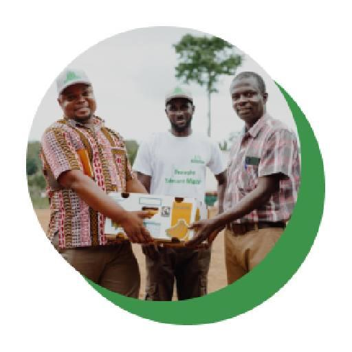 Demeter Ghana - Farmer Engagement