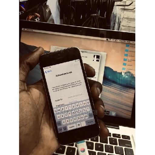 GSM - iPhone 5s Icloud Bypass Service