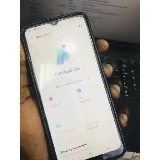 GSM Exploits - VIVO Y15s Google Account Remove