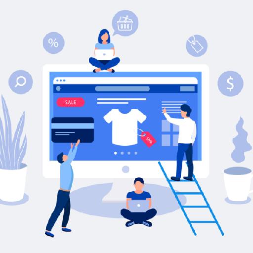 msoftghana - eCommerce website
