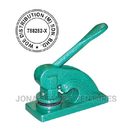 Jonas Stamps - Desktop Seal