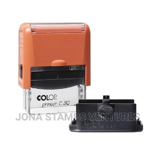 Jona Stamps - Self Ink Medium