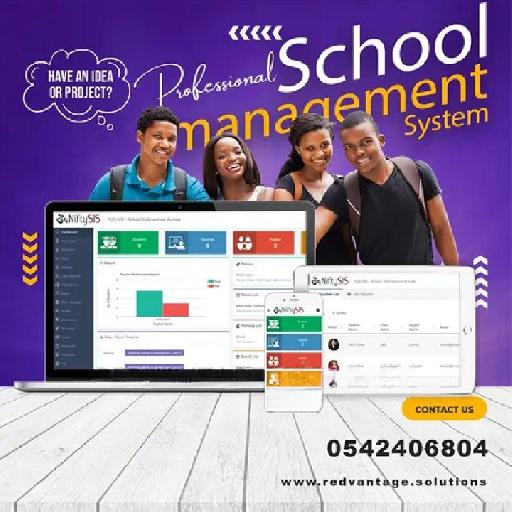 Redvantage - School Managment Systems