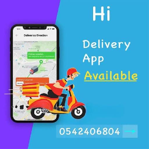 Redvantage - Delivery App System