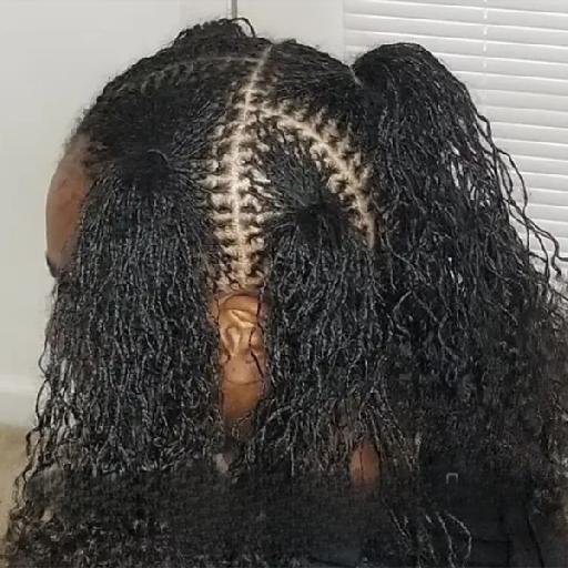 Crystal - Sister Locks Services