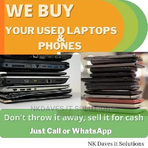 nkdaves - Sell Your Used Laptop for Cash