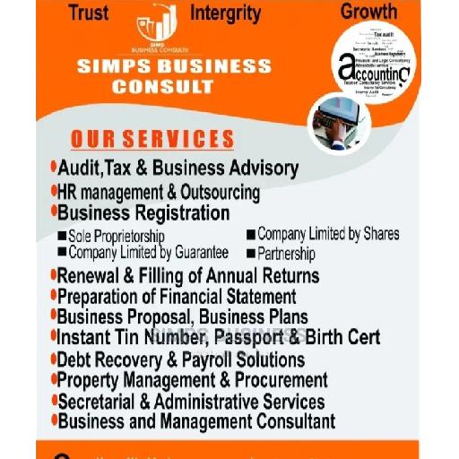 Simps - Register Your Documents the Stress Free Way