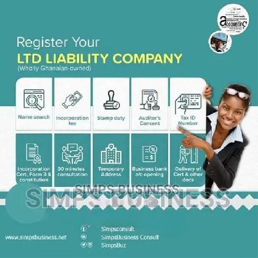 Simps - Register Your Company Limited by Shares the Stress Free Way