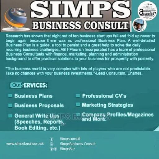 Simps - Business Plans, Business Proposal and Company Profiles