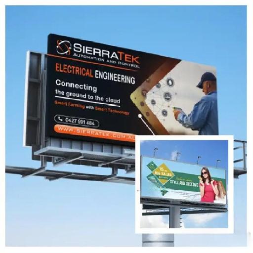 HilaxMedia - Graphic Design | Billboard Designs Shop Branding in Ghana