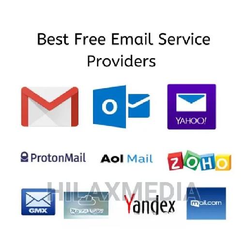 HilaxMedia - Professional Business Email Services | Low Cost