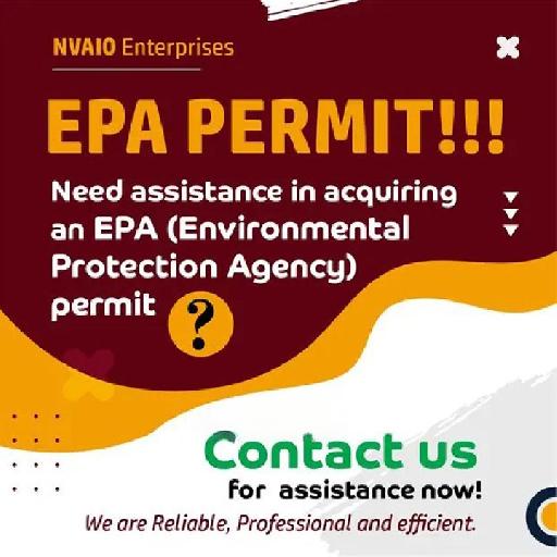 Eyal D - EPA Permit Acquisition Services