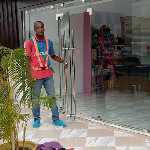 Classic - Frameless Glass Door