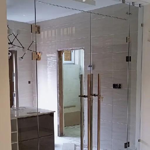 Classic - Frameless Glass Doors