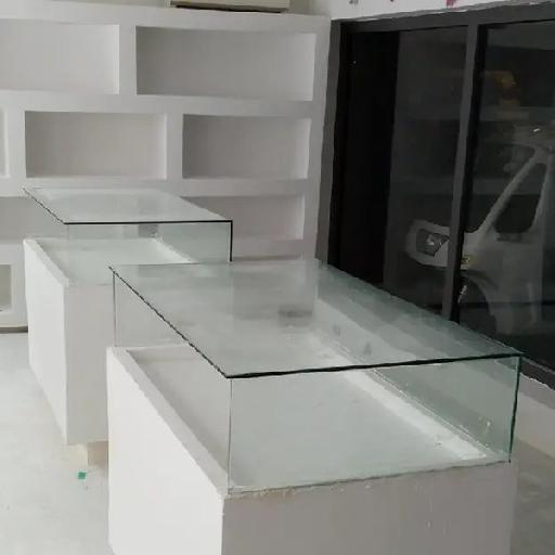 Classic - Repair / Replacement broken glass
