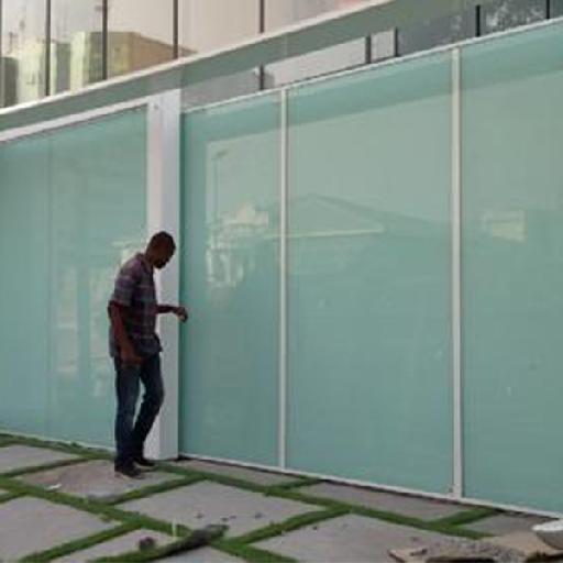 Classic - Aluminium & Glass Fabrication
