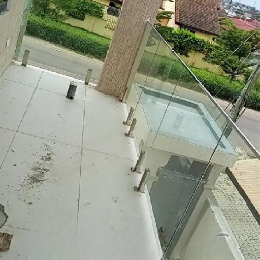 Glass Balustrade Classic