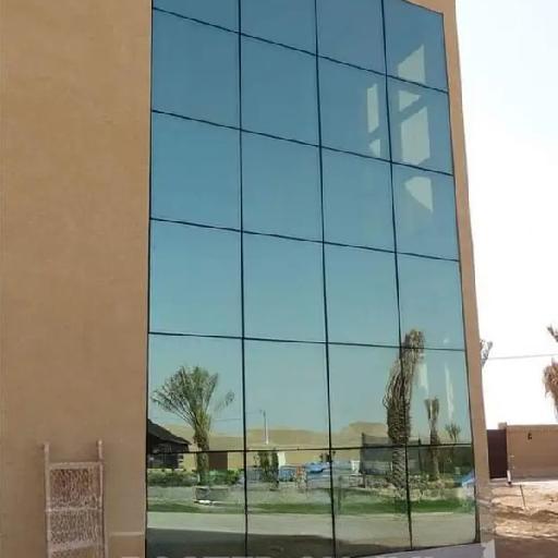 Classic - Curtain Wall Work