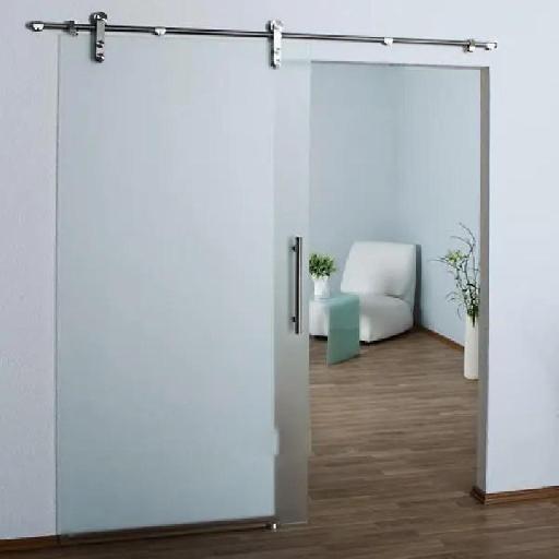 Classic - Hinge Doors / Frameless Door