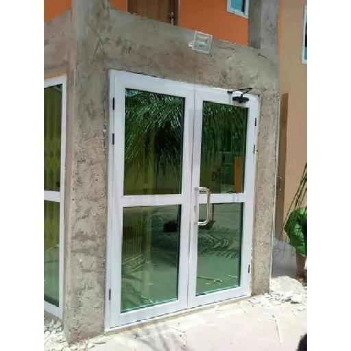 Classic - Aluminium Doors