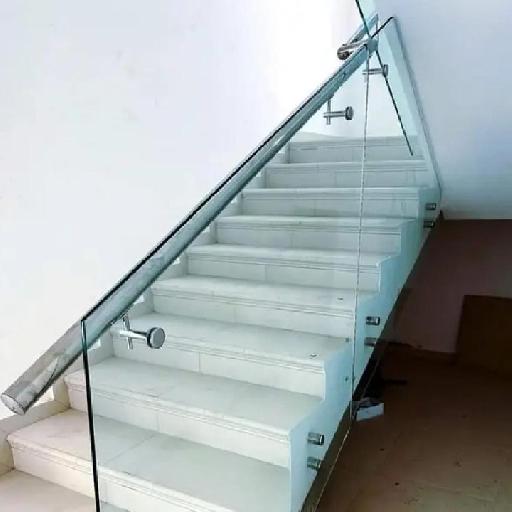 Classic - Glass Balustrade and Rails