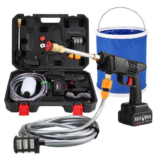Totech - Portable Pressure Washer
