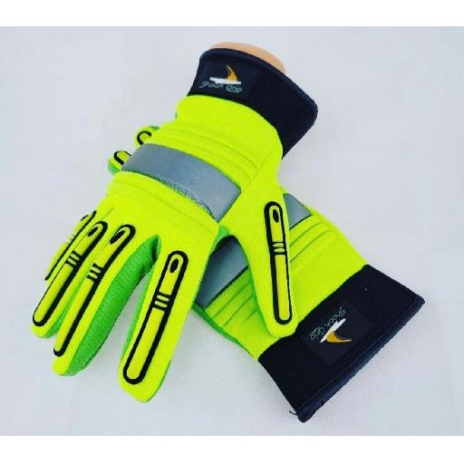 Totech - Heat Resistant Hand Gloves